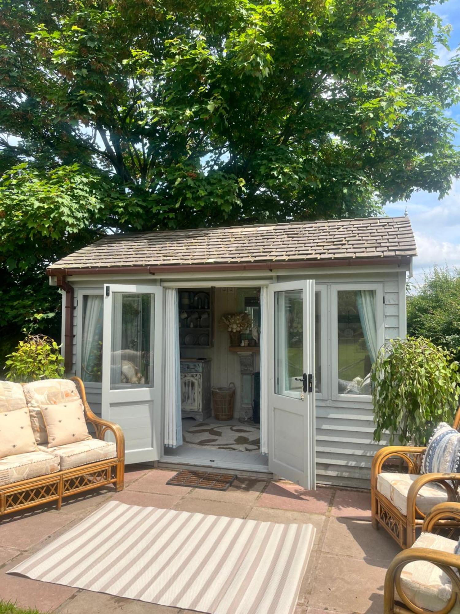 Birds And The Bees Summer House Endon Buitenkant foto